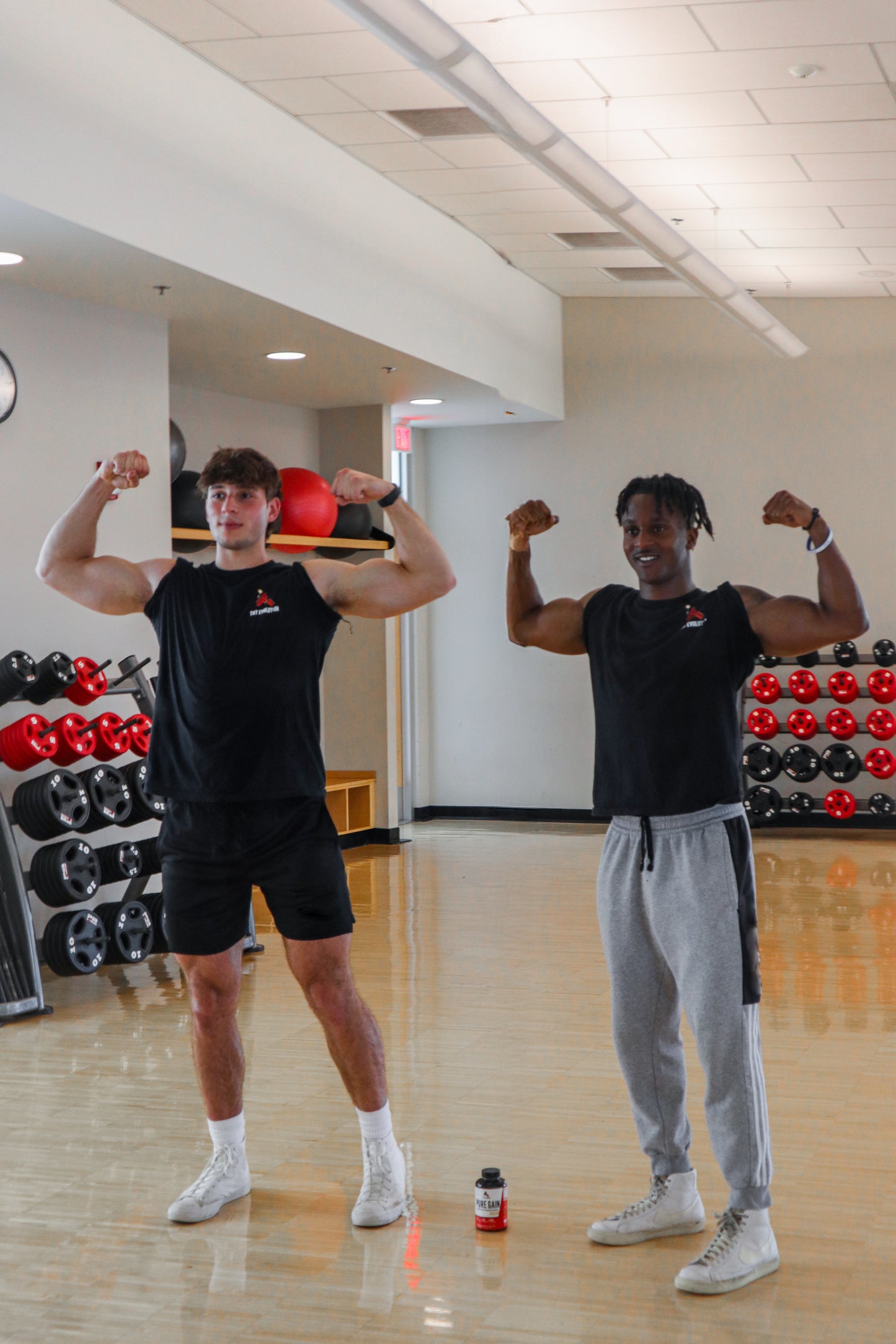 Short Sleeve TNT T-Shirt