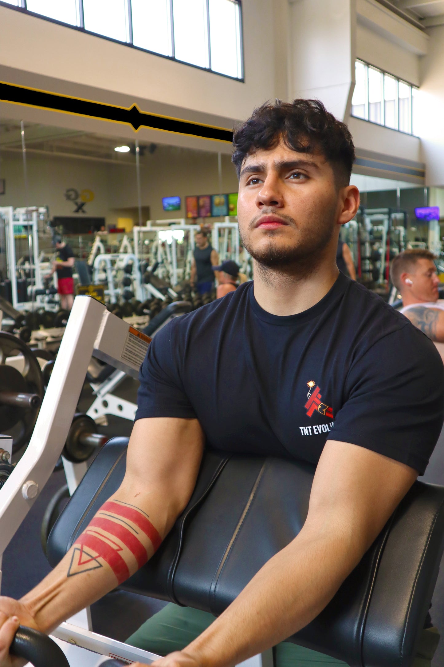 Short Sleeve TNT T-Shirt