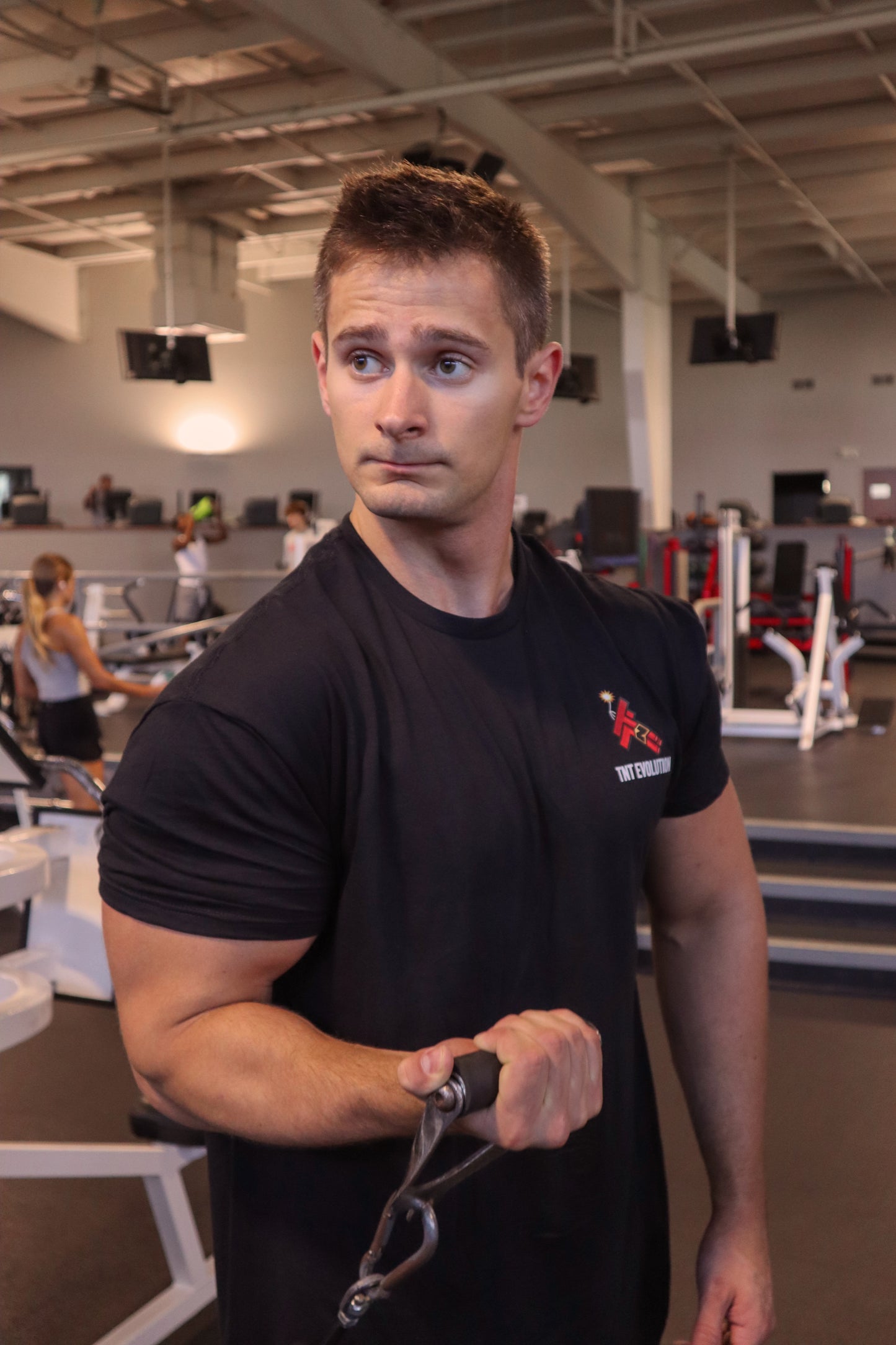 Short Sleeve TNT T-Shirt